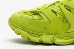 Balenciaga Tess S LED Sneaker Fluorescent Yellow