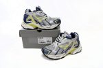 Balenciaga Runner White Yellow Blue