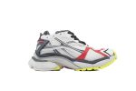 Balenciaga Runner Sneaker White Gray Black