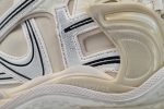 Balenciaga Runner Sneaker White Brown