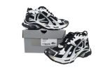 Balenciaga Runner Sneaker Black White