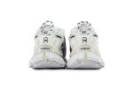 Balenciaga Runner Sneaker Gradient White Black