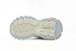 Balenciaga Track 2 Sneaker Black Pale White Purple