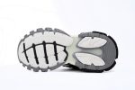 Balenciaga Track 2 Sneaker Black And White