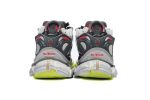 Balenciaga Runner White Black and Red