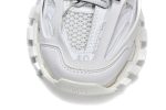 Balenciaga Tess S LED Sneaker White Black