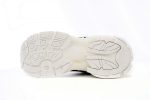 Balenciaga Runner White Black Character Print