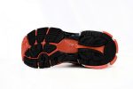 Balenciaga Runner White Orange Black