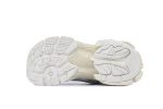 Balenciaga Runner Sneaker White Graffiti Print