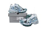 Balenciaga Runner Sneaker Emerald Green