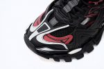 Balenciaga Track 2 Sneaker Black White Red (Colorway 2)