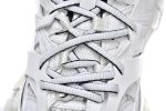 Balenciaga Tess S LED Sneaker White Black