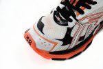 Balenciaga Runner White Orange Black