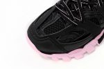 Balenciaga Tess S LED Sneaker Black Pink