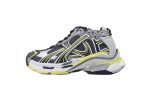 Balenciaga Runner Sneaker Gray Black Yellow