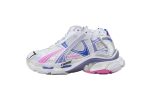 Balenciaga Runner Sneaker Purple Blue Pink