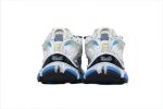 Balenciaga Runner Sneaker White Blue Yellow