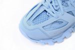 Balenciaga Tess S LED Sneaker Light Blue