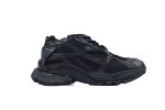 Balenciaga Runner Sneaker All Black