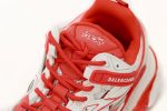 Balenciaga Track 2 Sneaker Black White Red