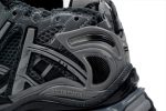 Balenciaga Runner All Black Gray