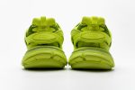Balenciaga Tess S LED Sneaker Fluorescent Yellow