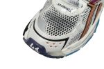 Balenciaga Runner Silver Purple