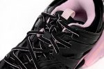 Balenciaga Tess S LED Sneaker Black Pink
