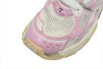 Balenciaga Runner White Pink