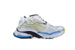 Balenciaga Runner Sneaker White Blue Yellow