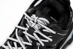 Balenciaga Tess S LED Sneaker Black White