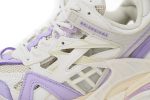 Balenciaga Track 2 Sneaker White Purple