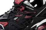 Balenciaga Track 2 Sneaker Black White Red (Colorway 2)