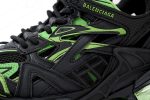 Balenciaga Track 2 Sneaker Black Green