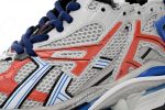 Balenciaga Runner White Blue Orange