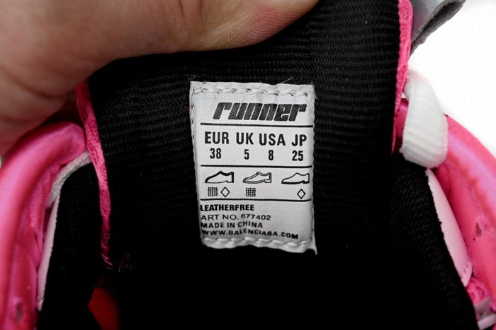 Balenciaga Runner
