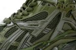 Balenciaga Runner Green