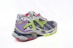 Balenciaga Runner White Yellow Purple