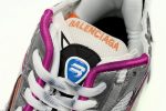 Balenciaga Runner Silver Purple