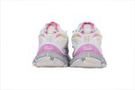 Balenciaga Runner Sneaker Gradient Yellow Pink