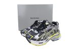 Balenciaga Runner Sneaker Gray Black Yellow