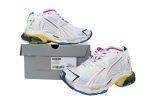 Balenciaga Runner Sneaker Gradient White Gray