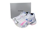 Balenciaga Runner Sneaker Purple Blue Pink