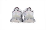 Balenciaga Runner Sneaker White Blue Pink