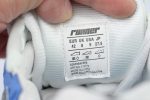 Balenciaga Runner Sneaker White Black Blue