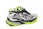 Balenciaga Runner Black White Yellow