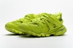Balenciaga Tess S LED Sneaker Fluorescent Yellow