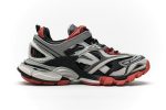 Balenciaga Track 2 Sneaker Grey Red