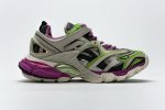 Balenciaga Track 2 Sneaker White Green Pink