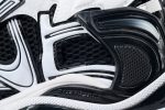 Balenciaga Runner Sneaker Black White